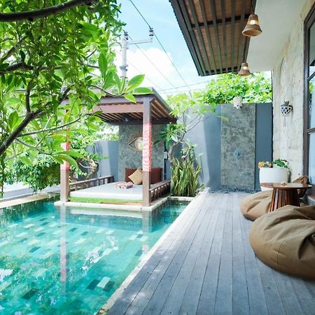 Aksara Villa Nusa Penida Tanglad Экстерьер фото