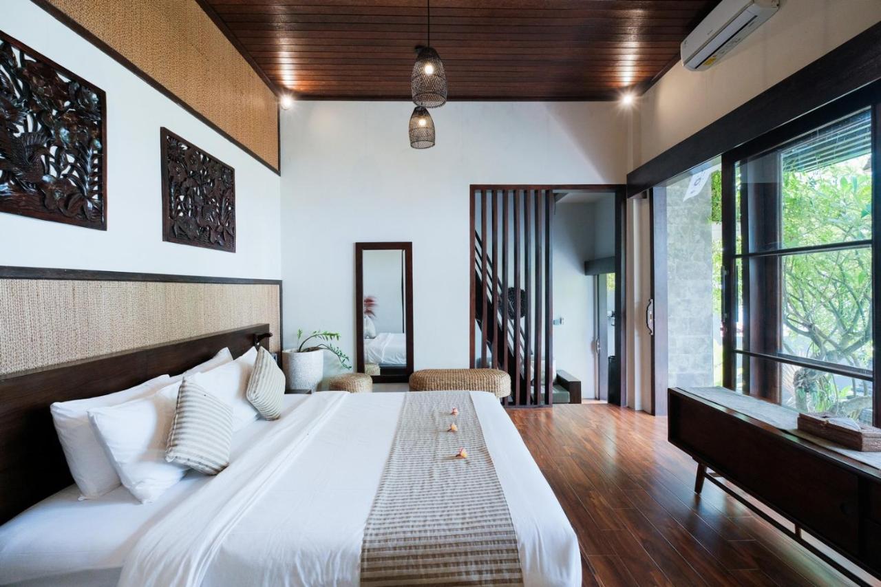 Aksara Villa Nusa Penida Tanglad Экстерьер фото