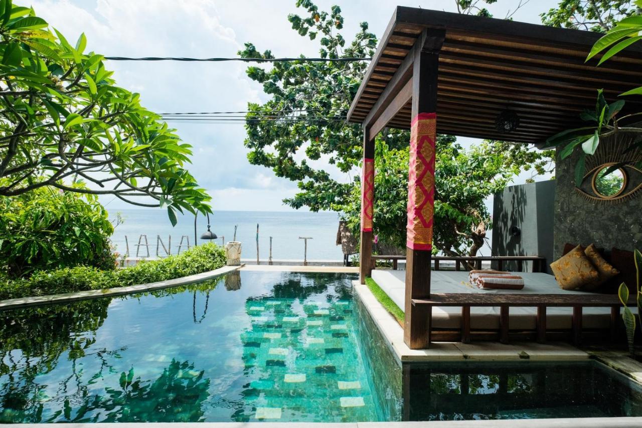 Aksara Villa Nusa Penida Tanglad Экстерьер фото