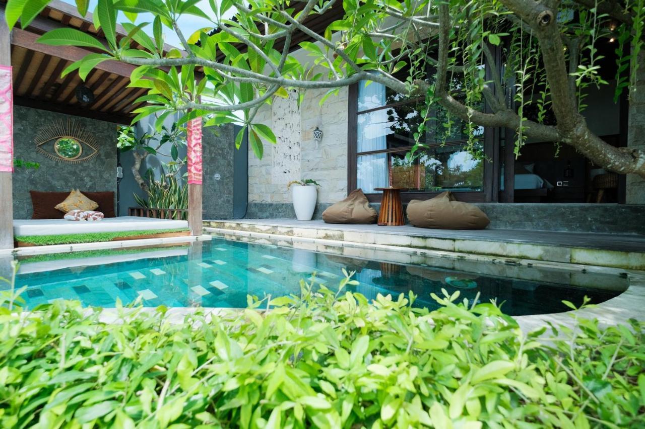 Aksara Villa Nusa Penida Tanglad Экстерьер фото