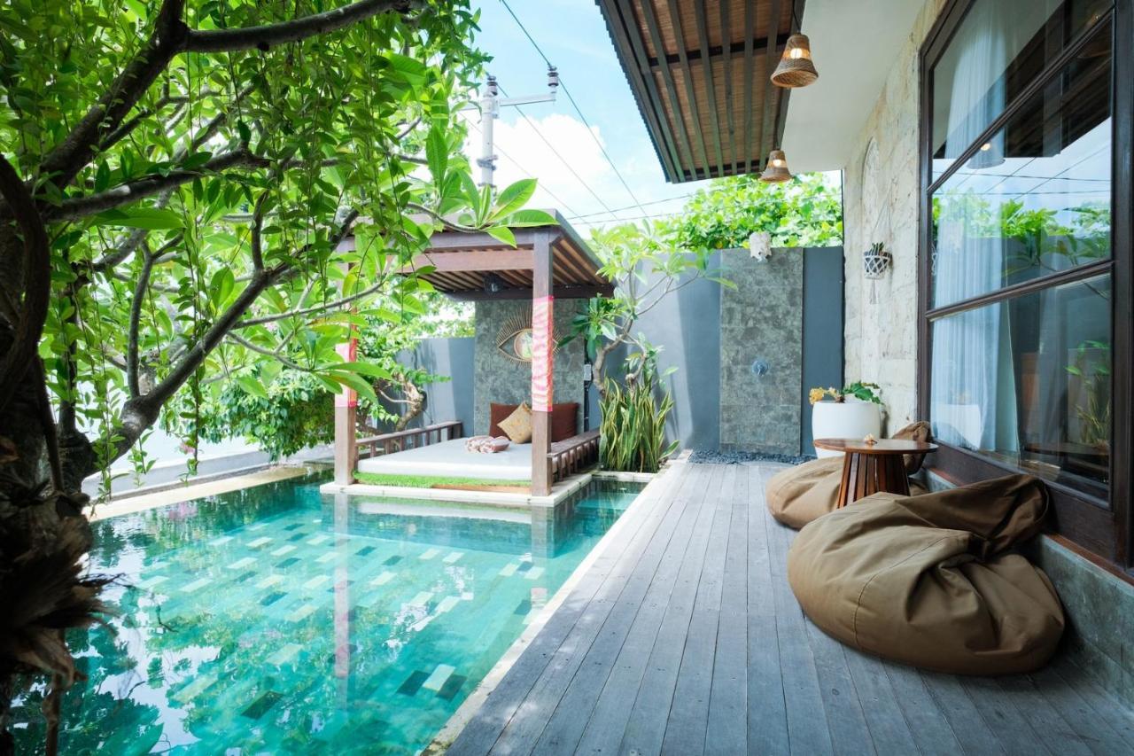 Aksara Villa Nusa Penida Tanglad Экстерьер фото